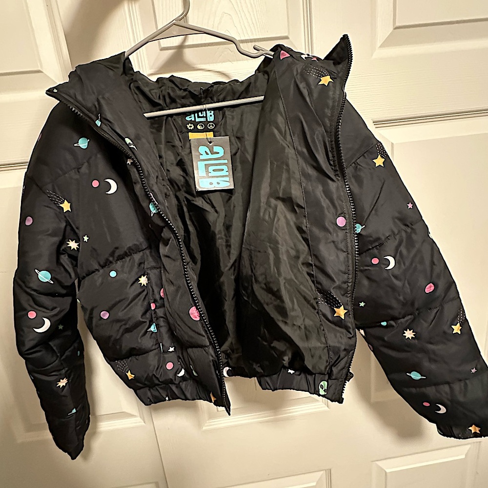 LORCA PUFFER JACKET 🪐